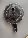 Shimano kliky Dura-Ace FC-R9100 , včetně převodníku 50/34