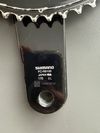 Shimano kliky Dura-Ace FC-R9100 , včetně převodníku 50/34