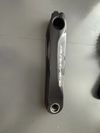 Shimano kliky Dura-Ace FC-R9100 , včetně převodníku 50/34