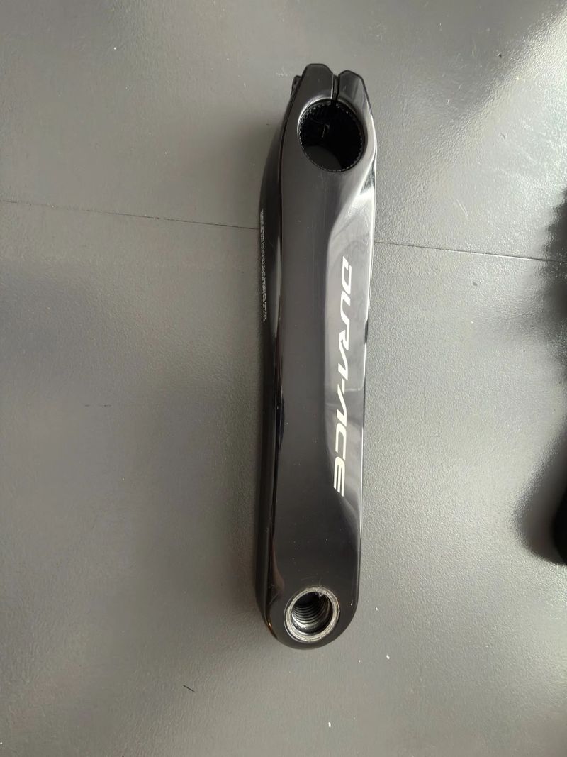 Shimano kliky Dura-Ace FC-R9100 , včetně převodníku 50/34