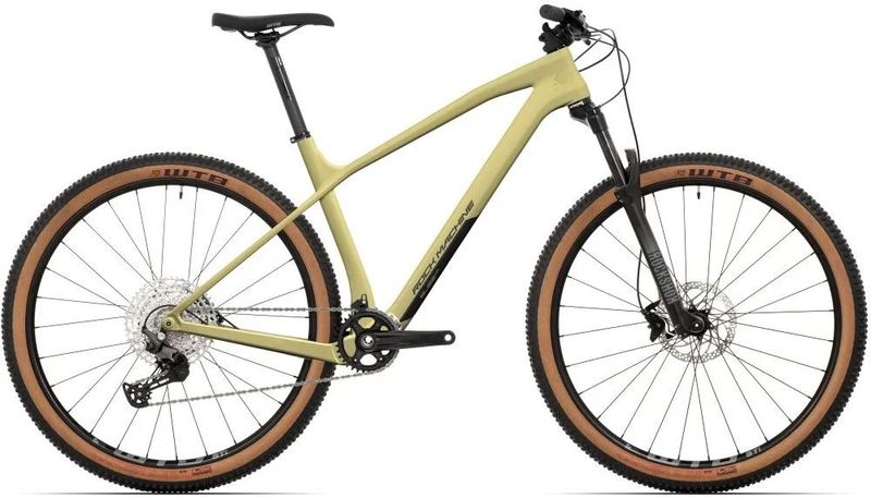 Rock Machine Blizz Cr 30 / Matte Sand / 29x17.0" (M)