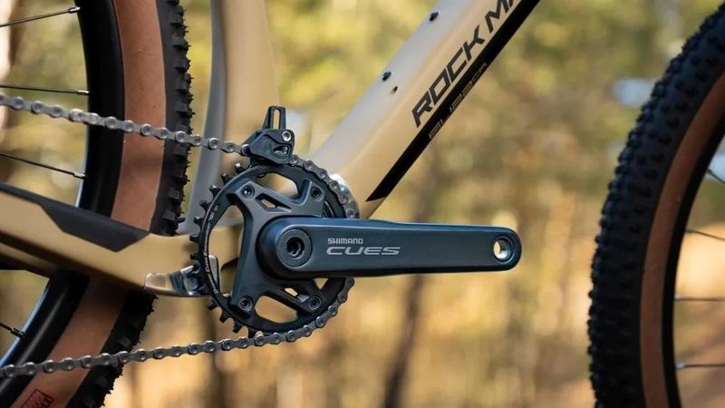 Rock Machine Blizz Cr 30 / Matte Sand / 29x17.0" (M)