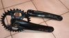 MTB kliky Shimano SLX FC-M7120 s převodníkem 32 zubů