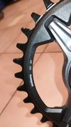 MTB kliky Shimano SLX FC-M7120 s převodníkem 32 zubů