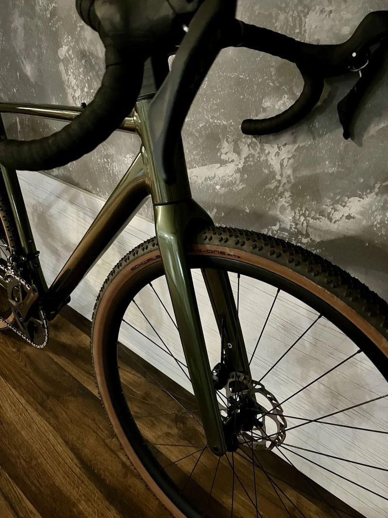 Gravel Scott Speedster 20 M 54