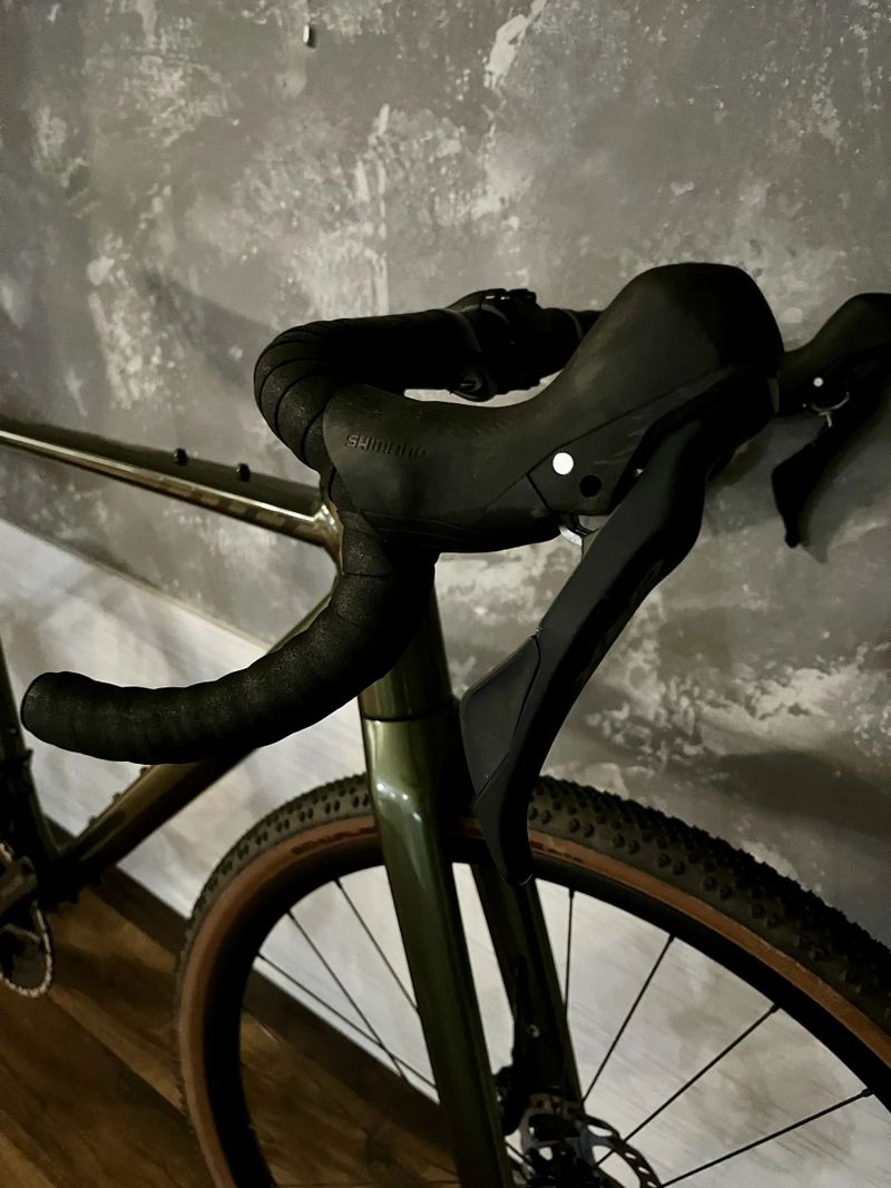 Gravel Scott Speedster 20 M 54