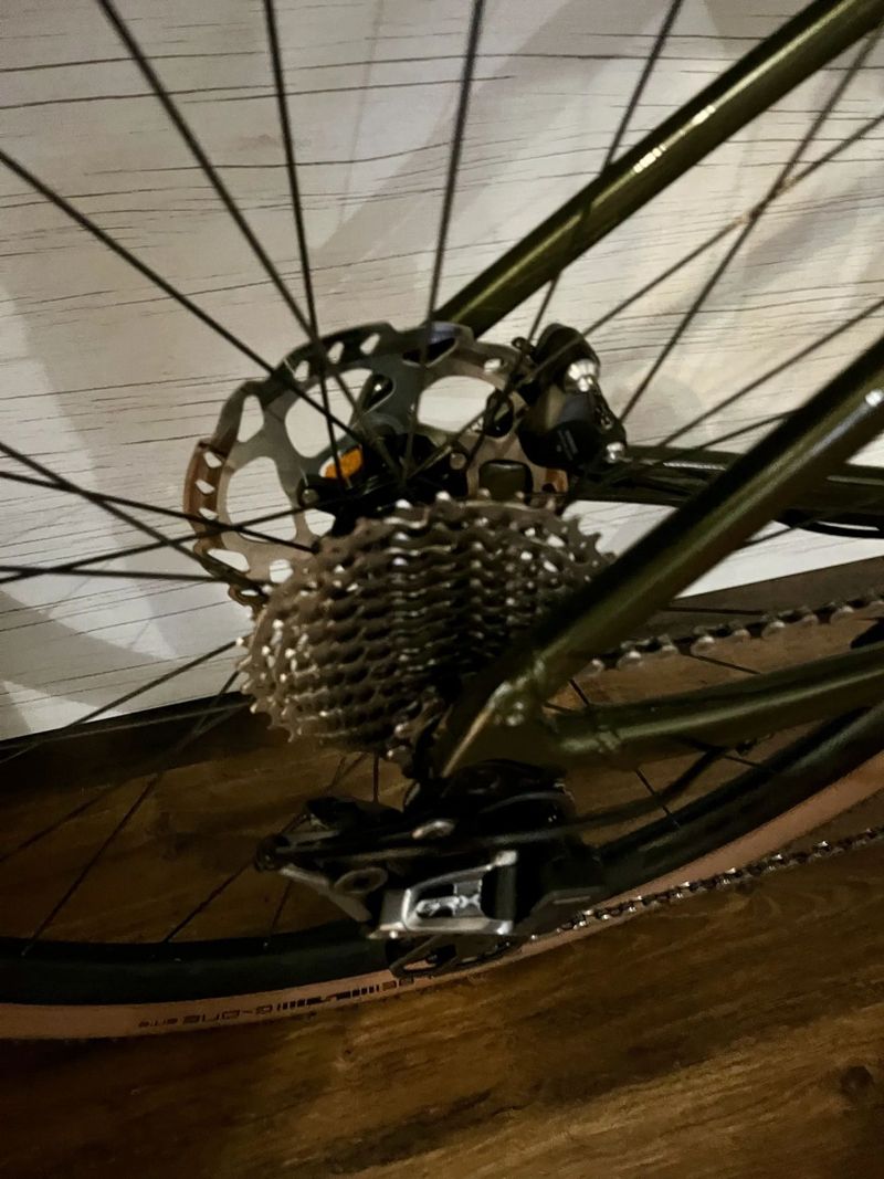 Gravel Scott Speedster 20 M 54