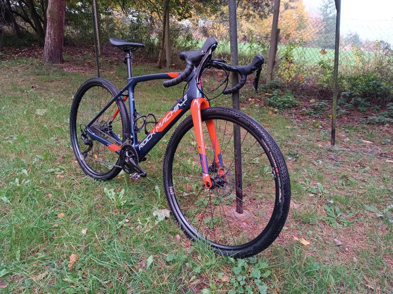Rock Machine Gravelride CRB 700
