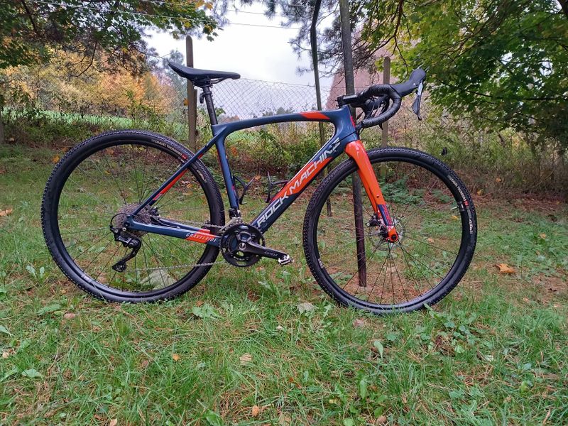 Rock Machine Gravelride CRB 700