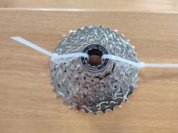 Nova kazeta Shimano 105 CS-R7101 12s 11-34