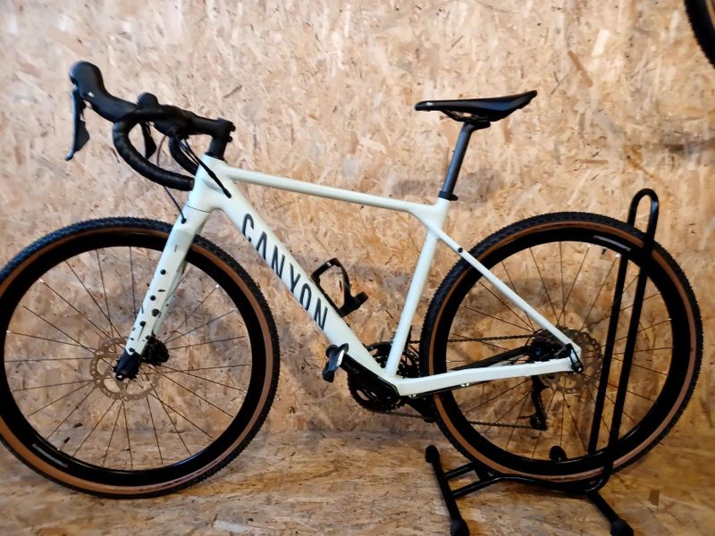 Canyon Grizl AL, velikost S 