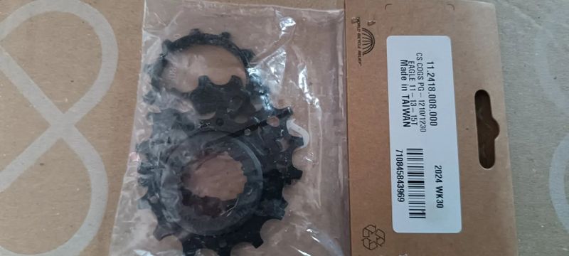 Sram pastorky 11-13-15