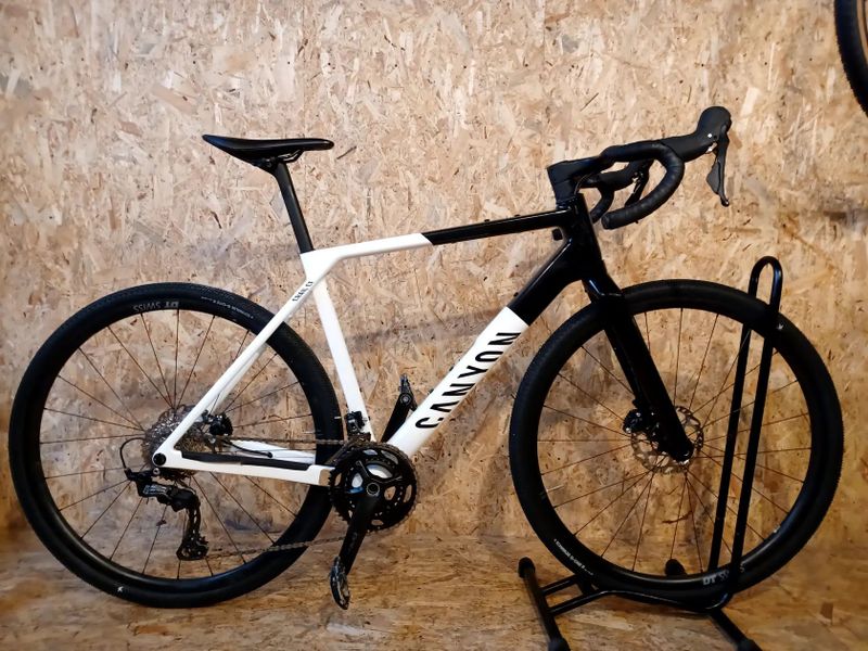 Canyon Grail CF SL, 2025, velikost M