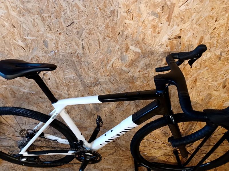 Canyon Grail CF SL, 2025, velikost M
