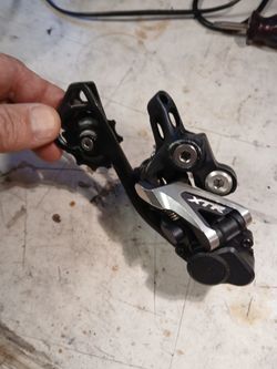 Shimano XTR RD 986 10s