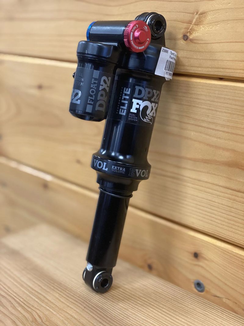 Tlumič Fox Performance Elite DPX2