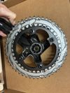 SRAM - kliky Rival AXS D1 DUB Wattmetr, 172,5mm, 48/35z, 2x12 rychlostí