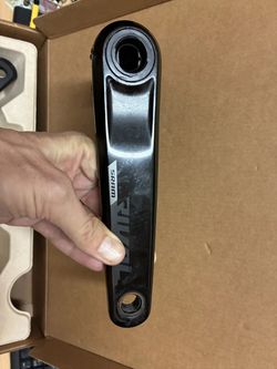 SRAM - kliky Rival AXS D1 DUB Wattmetr, 172,5mm, 48/35z, 2x12 rychlostí