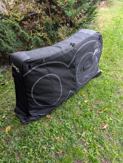 Evoc travel bike bag