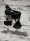 Přehazovačka SRAM X0 T-TYPE EAGLE AXS s řazením a baterií