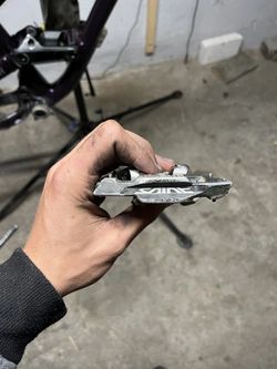 Shimano saint