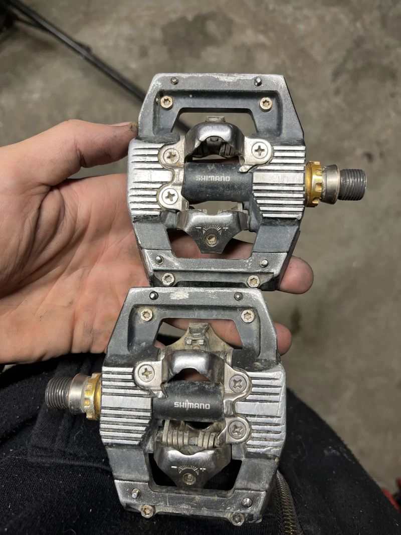Shimano saint