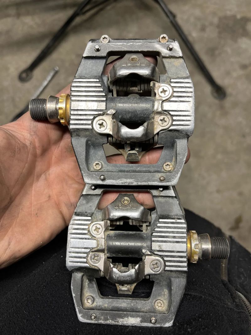 Shimano saint