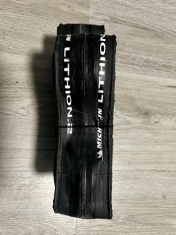 Silniční pláště Michelin Lithion.2 700×23C (2 ks)
