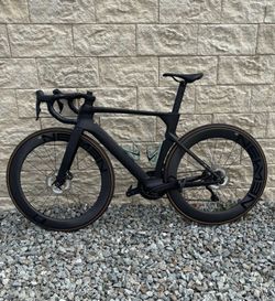 Cube Litening Aero C:68X Race 2025 vel 54