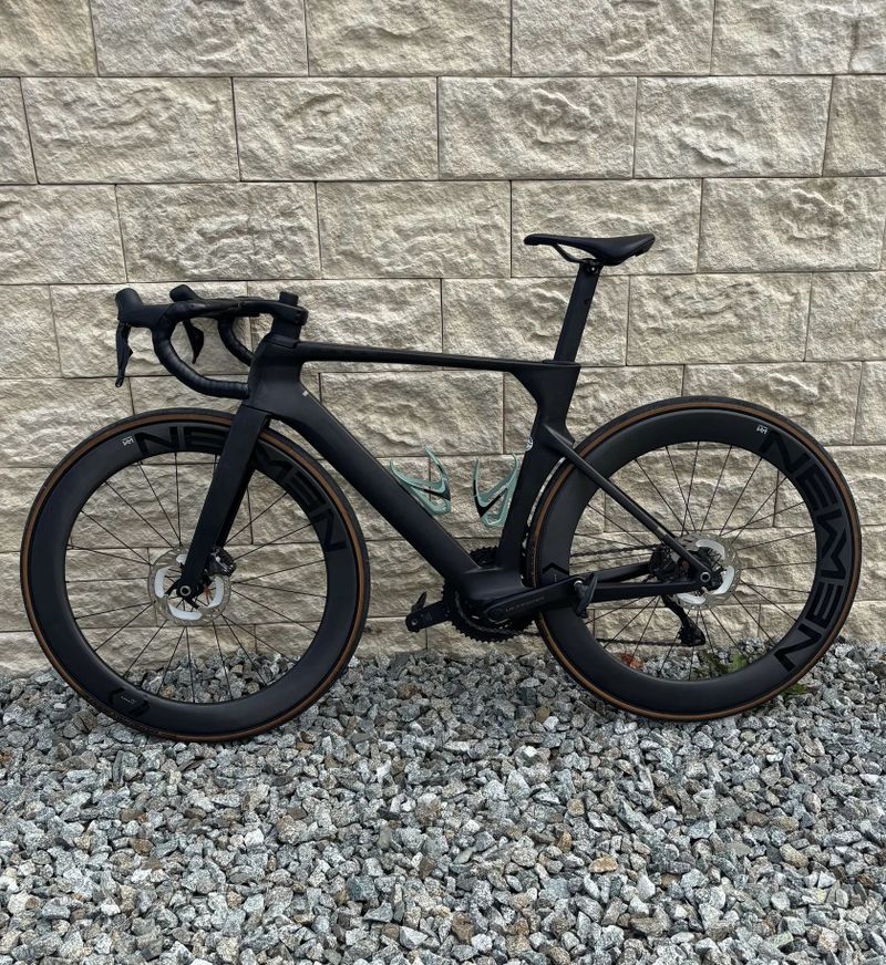 Cube Litening Aero C:68X Race 2025 vel 54