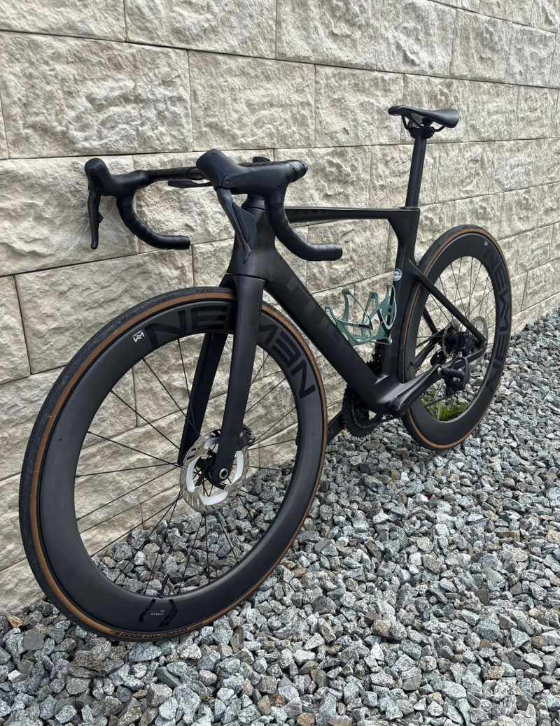 Cube Litening Aero C:68X Race 2025 vel 54