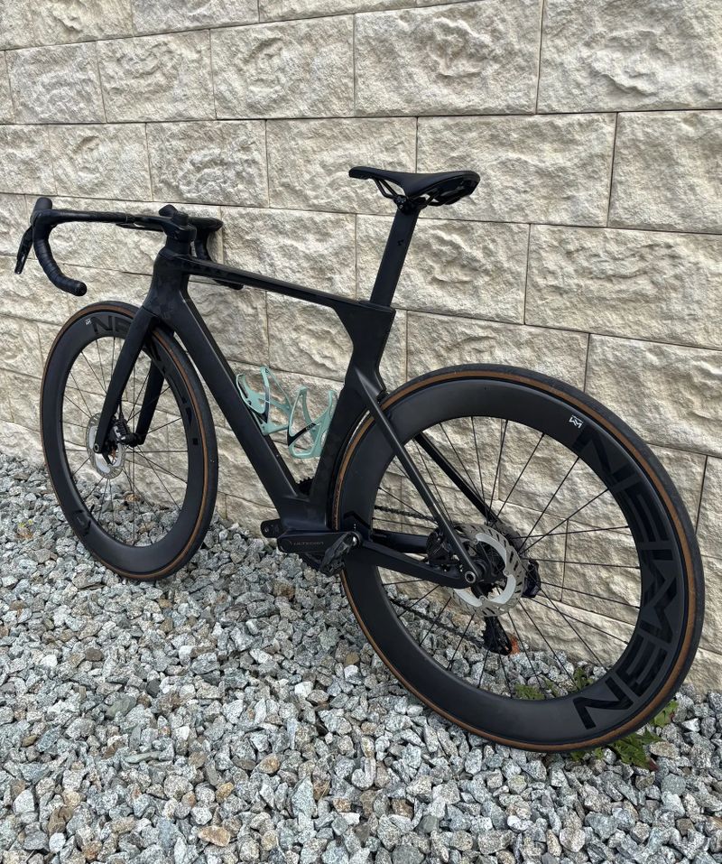 Cube Litening Aero C:68X Race 2025 vel 54