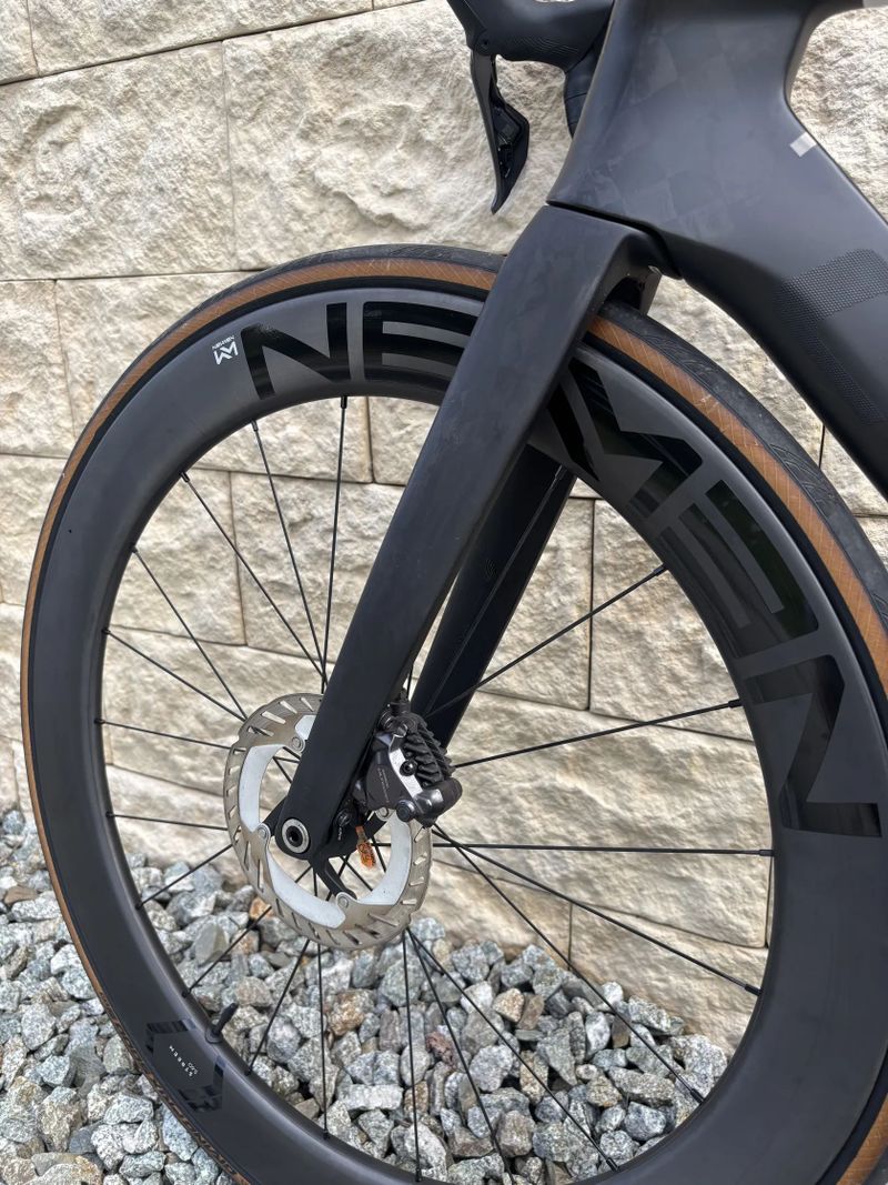 Cube Litening Aero C:68X Race 2025 vel 54