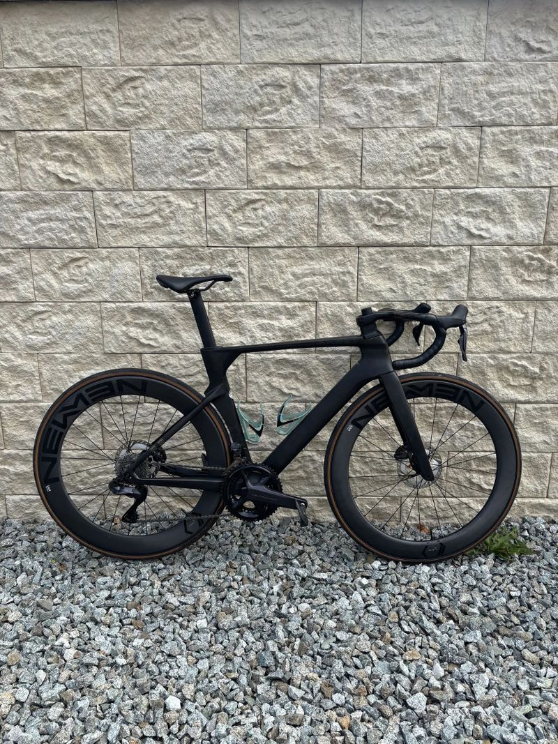 Cube Litening Aero C:68X Race 2025 vel 54