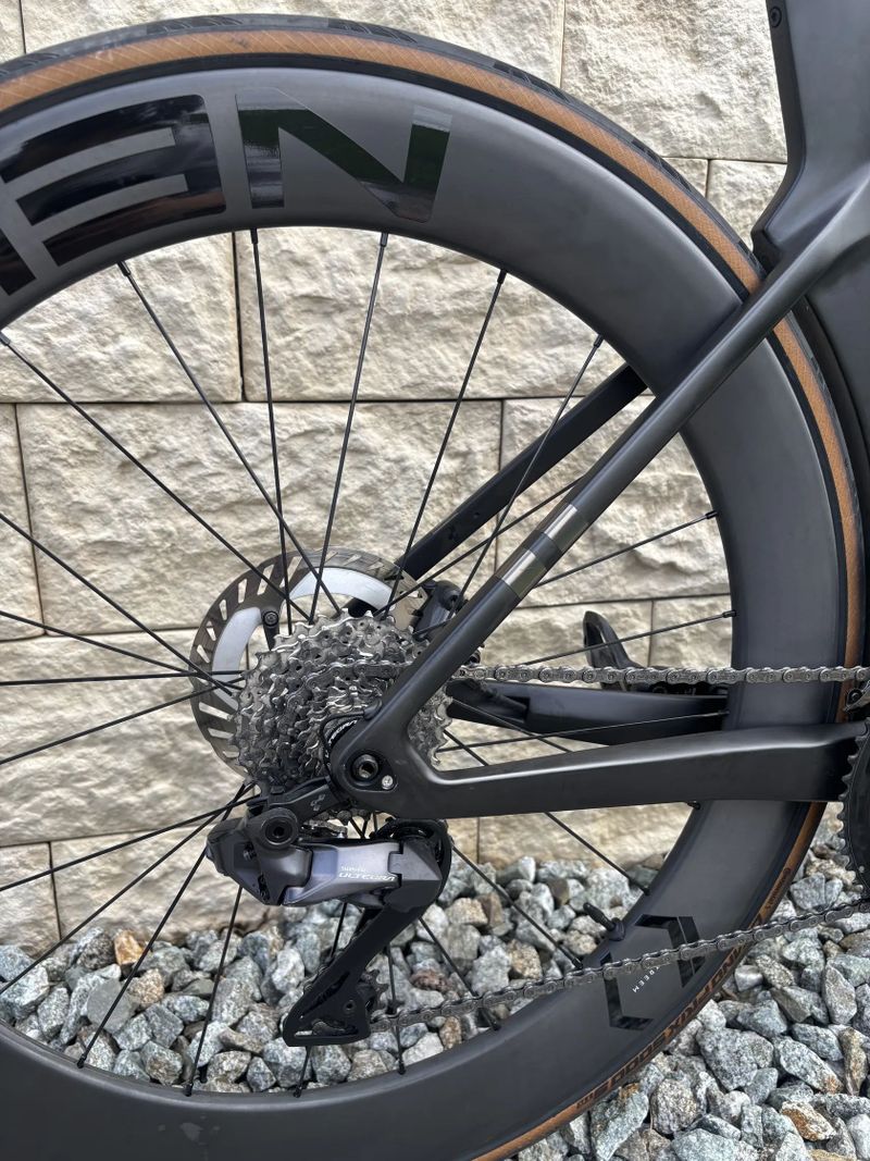 Cube Litening Aero C:68X Race 2025 vel 54