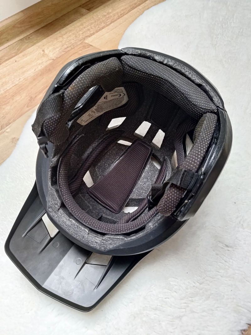 Helma Fox Dropframe vel. L