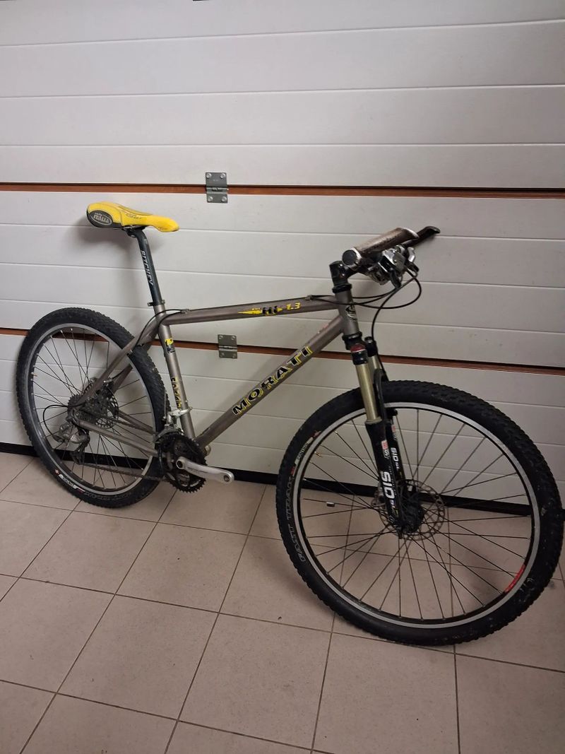 Morati HC 1.3 disk