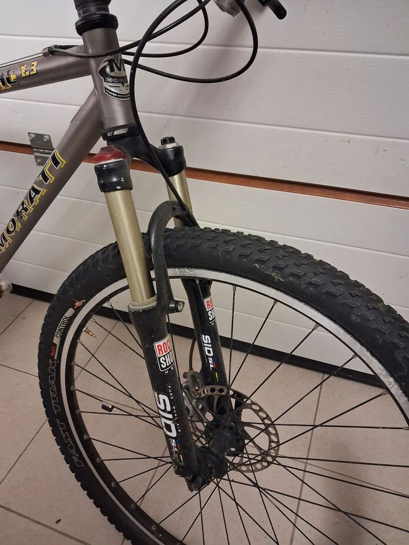 Morati HC 1.3 disk