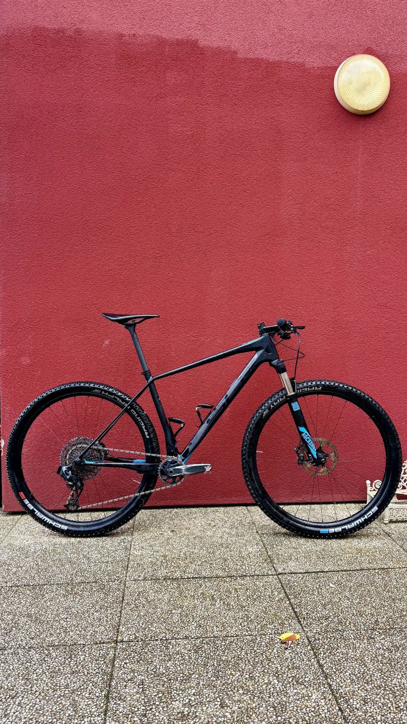 Superior SUP XP Sram GX Eagle Axs