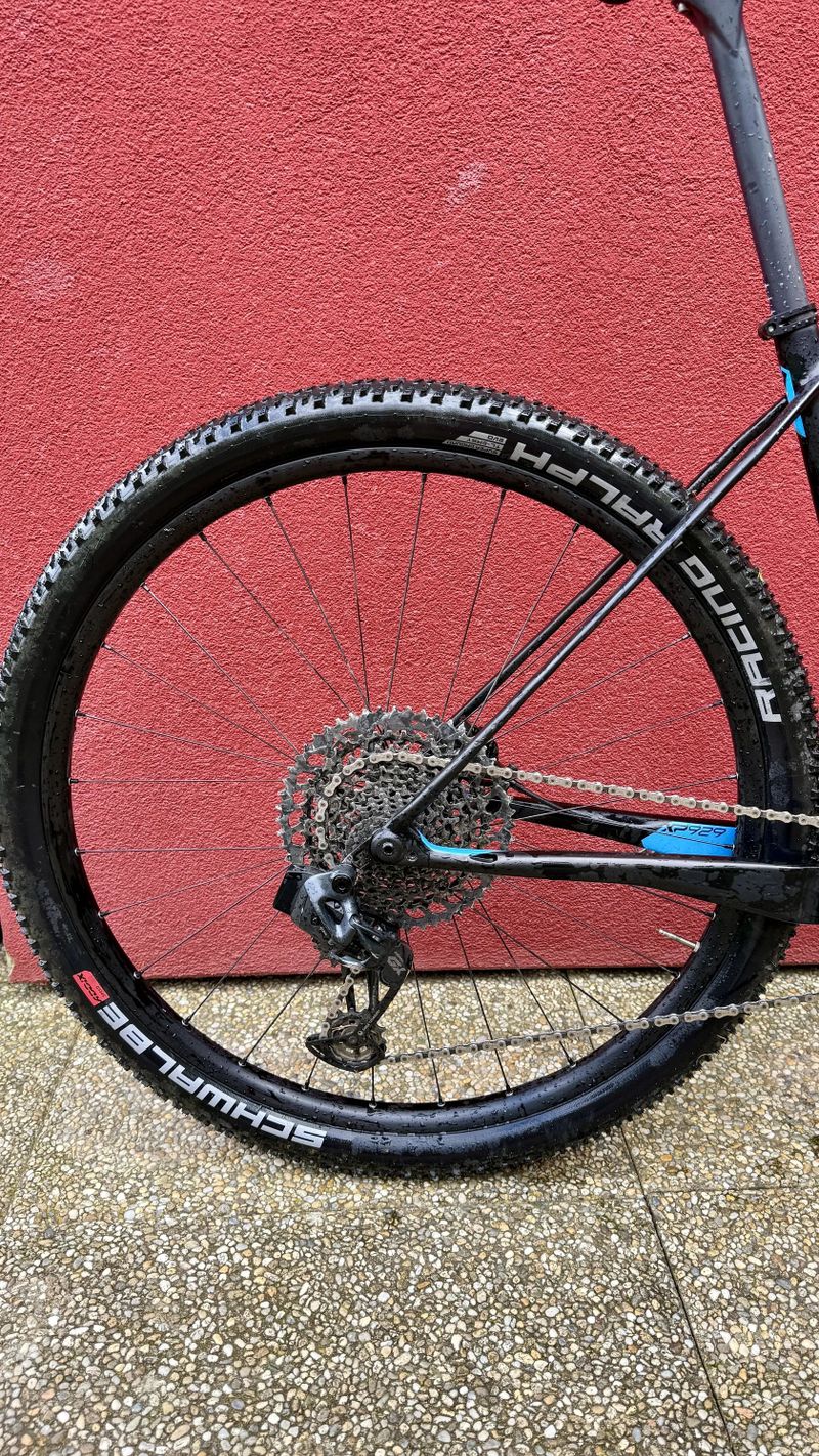 Superior SUP XP Sram GX Eagle Axs