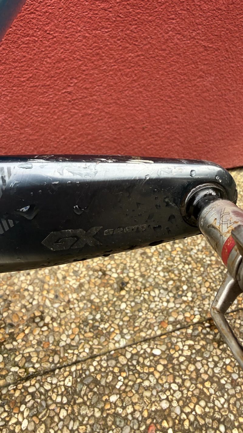Superior SUP XP Sram GX Eagle Axs