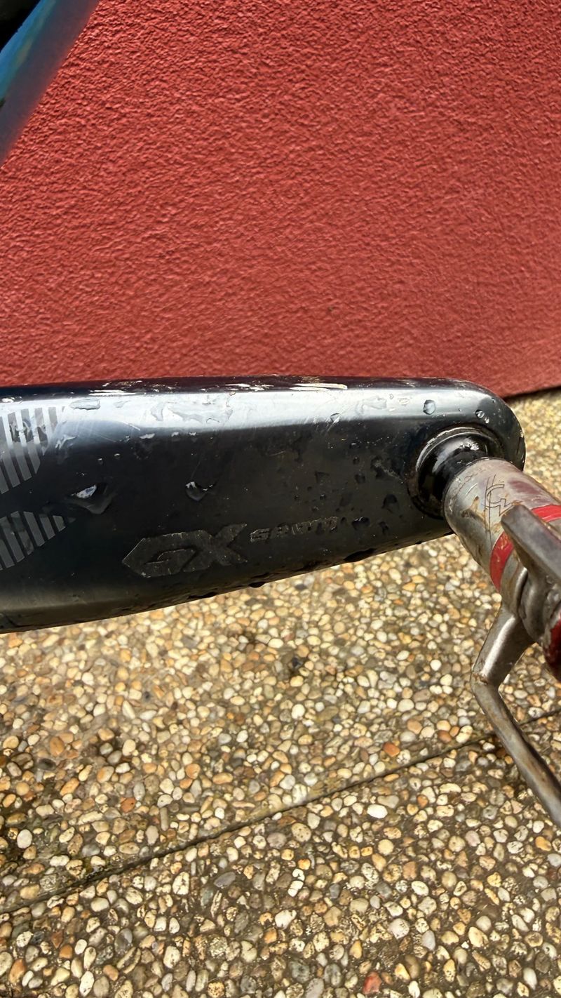 Superior SUP XP Sram GX Eagle Axs