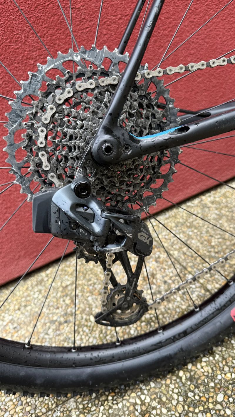 Superior SUP XP Sram GX Eagle Axs