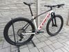 Trek Procaliber 9.8. - karbonová kola bontrager kovee Elite 30