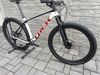 Trek Procaliber 9.8. - karbonová kola bontrager kovee Elite 30