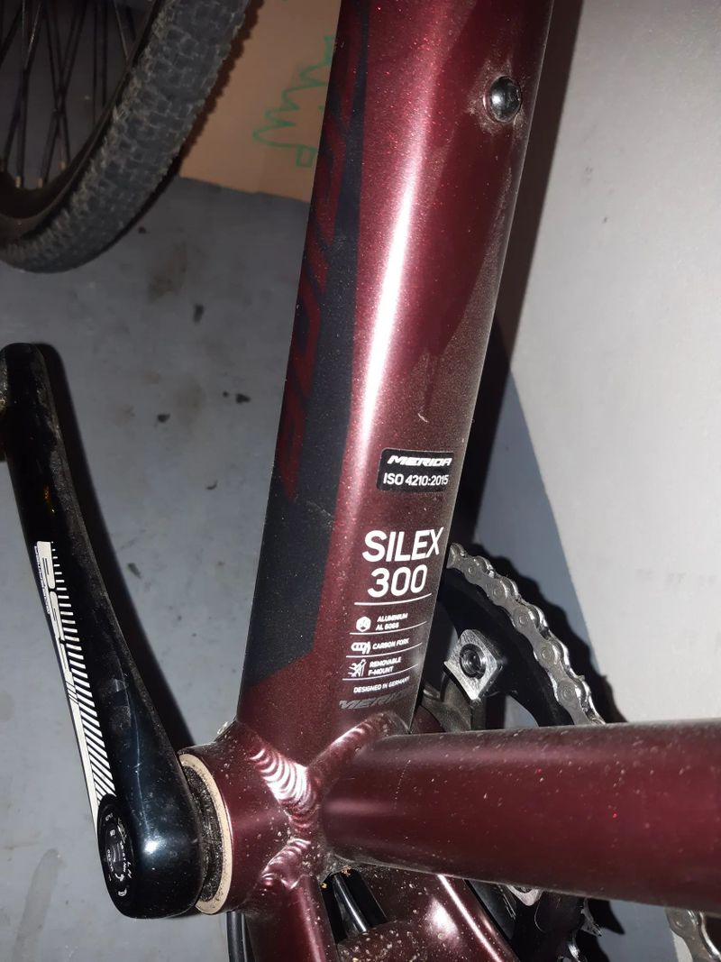 Merida SILEX 300