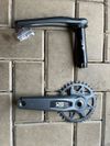 Sram GX Eagle Transmission kliky s převodníkem 34 zubů