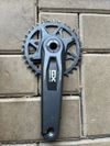 Sram GX Eagle Transmission kliky s převodníkem 34 zubů