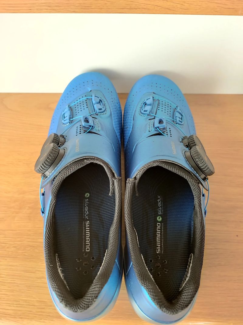 Silnicni tretry Shimano Sphyre velikost 39
