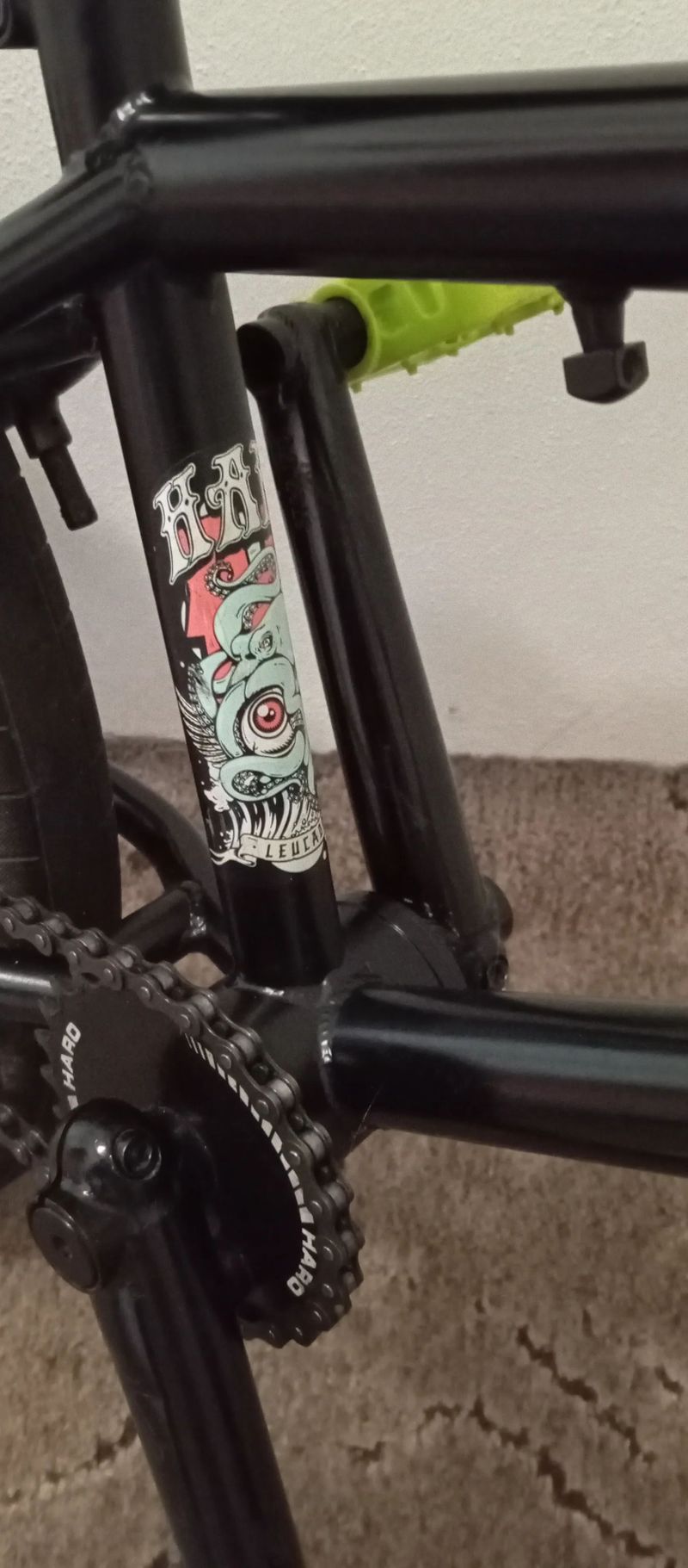 Haro BMX freestyle kolo